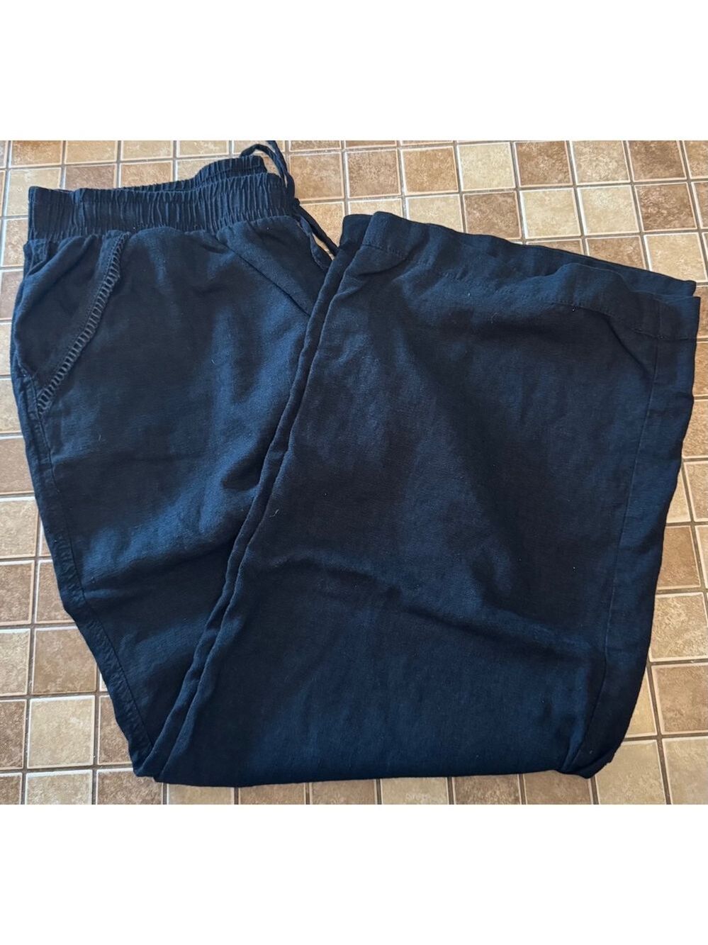 Women's Briggs Pants, XL, Black